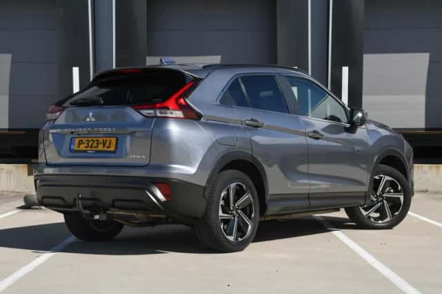 Mitsubishi Eclipse Cross (2022) thumbnail 5