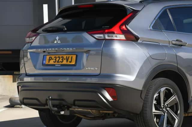 Mitsubishi Eclipse Cross (2022) thumbnail 6