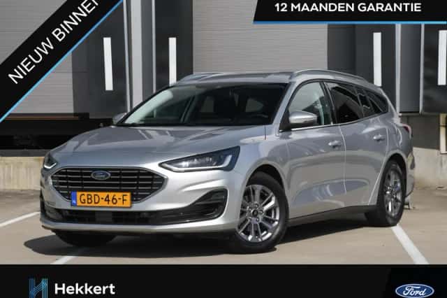 Ford Focus (2024) thumbnail 1