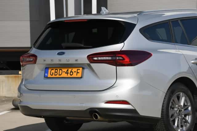 Ford Focus (2024) thumbnail 6