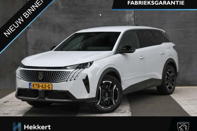 Peugeot 5008 (2026) thumbnail 1