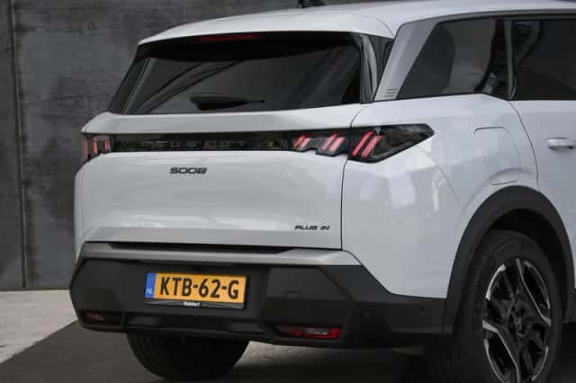 Peugeot 5008 (2026) thumbnail 6