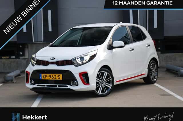 Kia Picanto (2019) thumbnail 1
