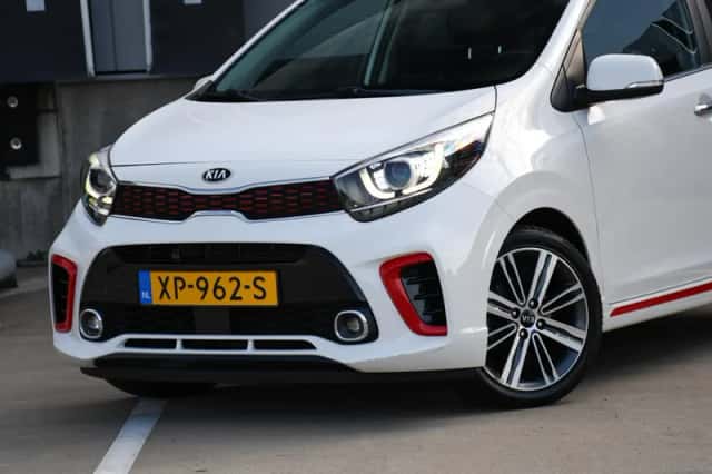 Kia Picanto (2019) thumbnail 2