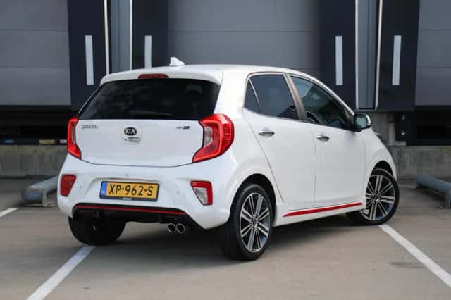 Kia Picanto (2019) thumbnail 5
