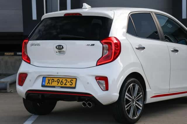 Kia Picanto (2019) thumbnail 6