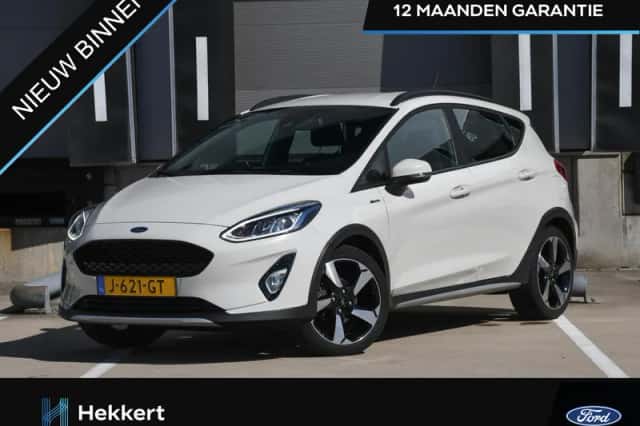 Ford Fiesta (2020) thumbnail 1