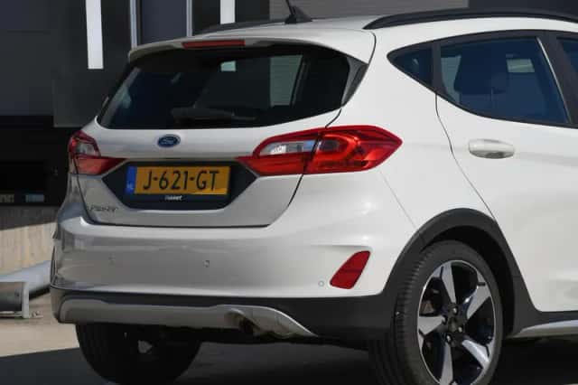 Ford Fiesta (2020) thumbnail 6