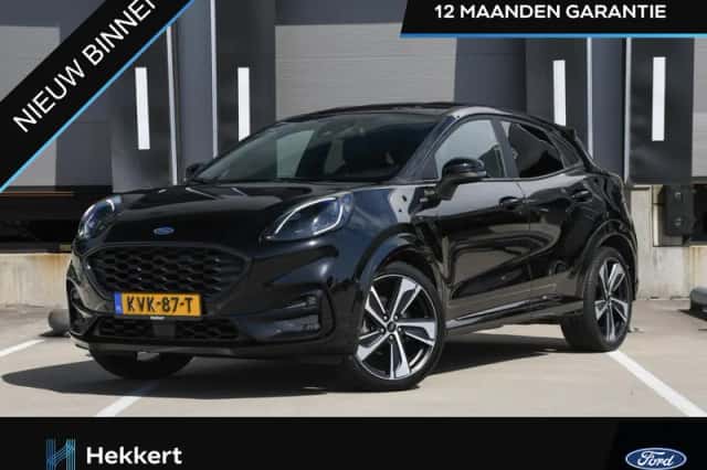 Ford Puma (2020) thumbnail 1