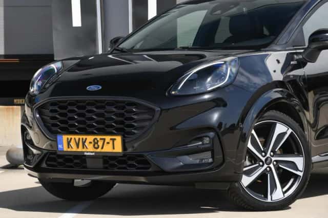 Ford Puma (2020) thumbnail 2