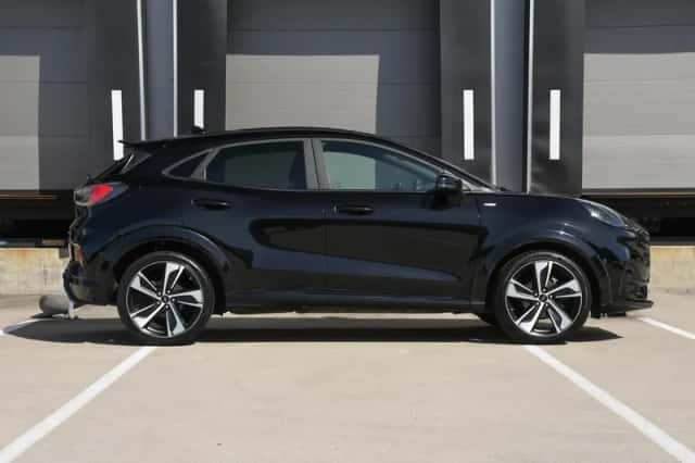 Ford Puma (2020) thumbnail 4