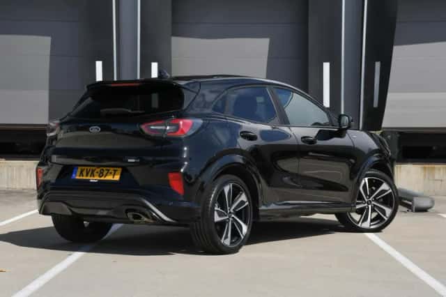 Ford Puma (2020) thumbnail 5