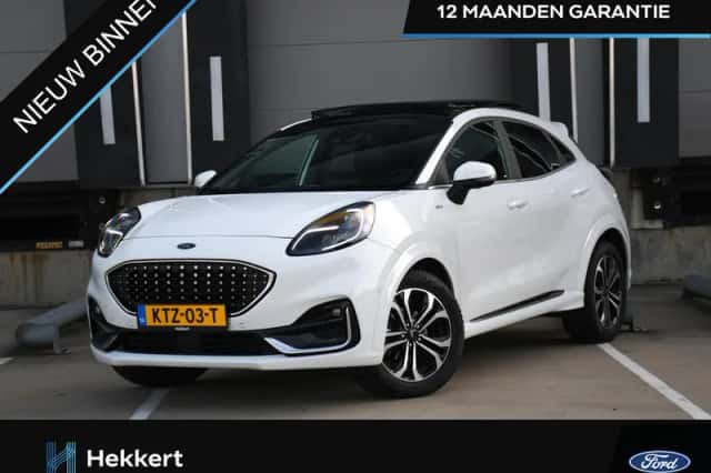 Ford Puma (2021) thumbnail 1