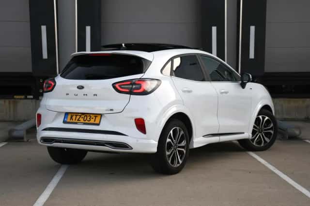 Ford Puma (2021) thumbnail 6