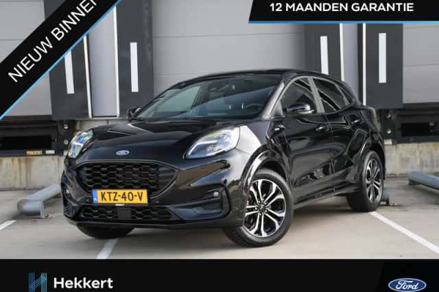 Ford Puma (2022) thumbnail 1
