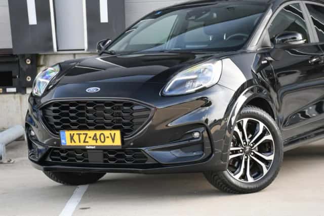 Ford Puma (2022) thumbnail 2