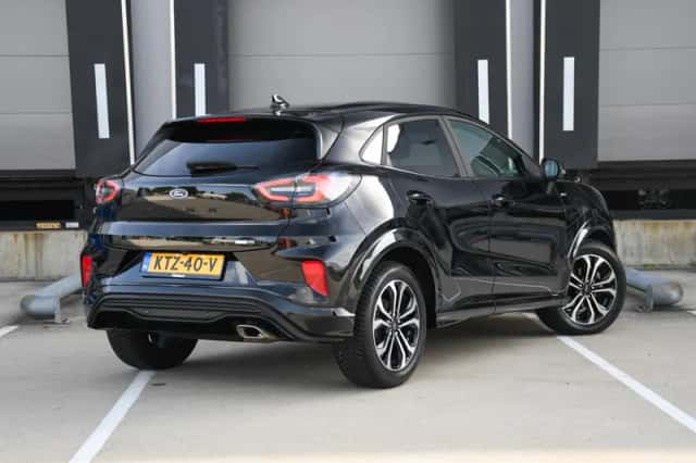 Ford Puma (2022) thumbnail 5