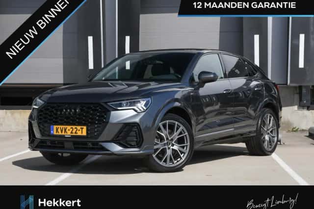 Audi Q3 (2022) thumbnail 1