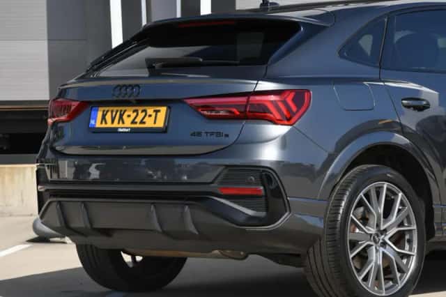 Audi Q3 (2022) thumbnail 6