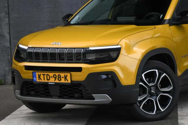 Jeep Avenger (2025) thumbnail 2