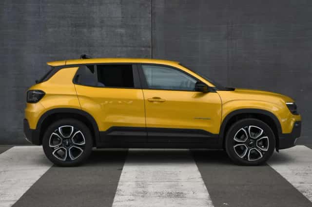 Jeep Avenger (2025) thumbnail 4