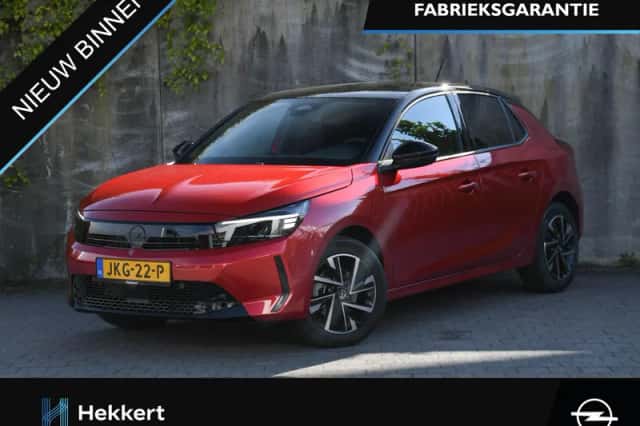 Opel Corsa (2025) thumbnail 1