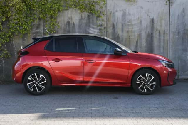 Opel Corsa (2025) thumbnail 4