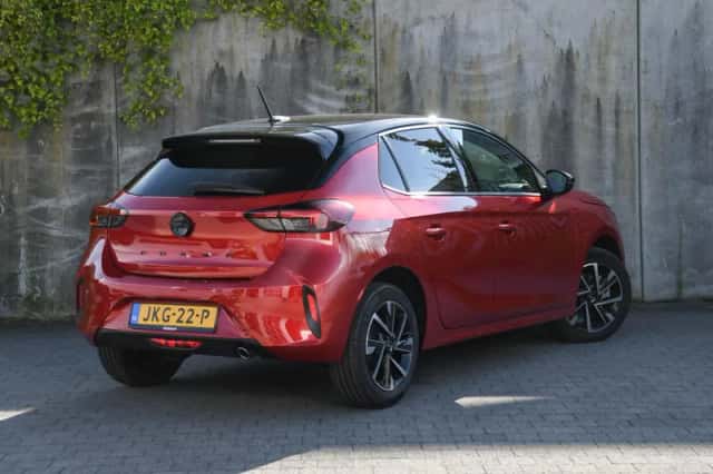 Opel Corsa (2025) thumbnail 5