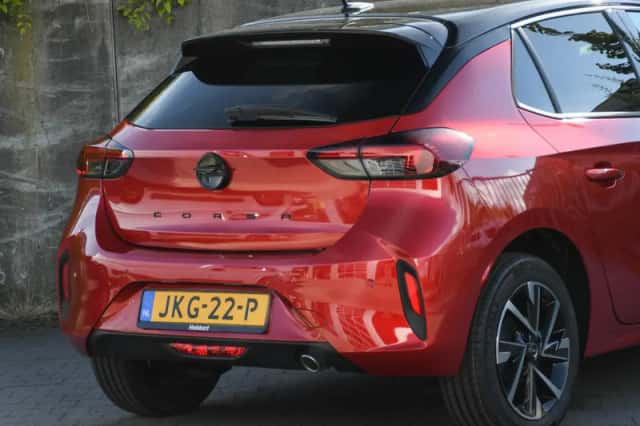 Opel Corsa (2025) thumbnail 6