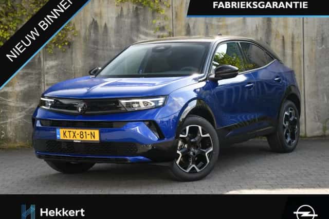Opel Mokka (2026) thumbnail 1
