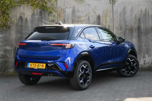 Opel Mokka (2026) thumbnail 5