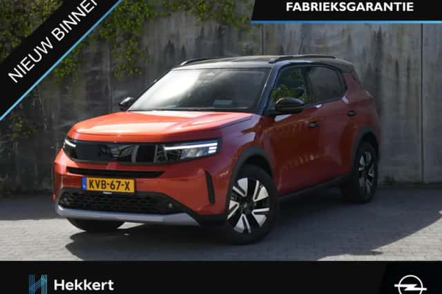 Opel Frontera (2026) thumbnail 1