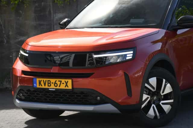 Opel Frontera (2026) thumbnail 2