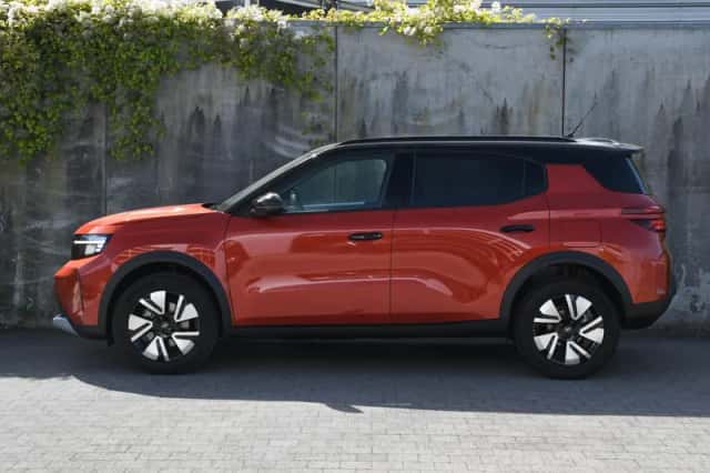 Opel Frontera (2026) thumbnail 3