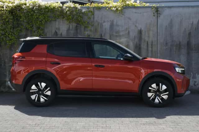 Opel Frontera (2026) thumbnail 4