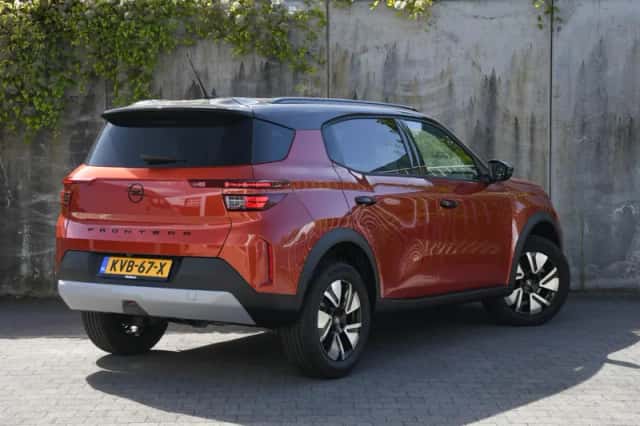 Opel Frontera (2026) thumbnail 5