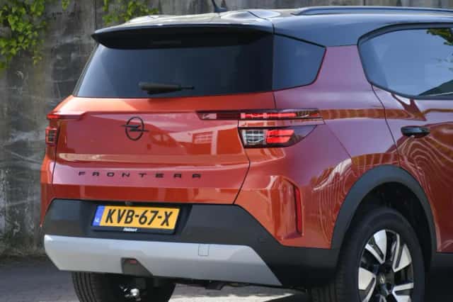 Opel Frontera (2026) thumbnail 6