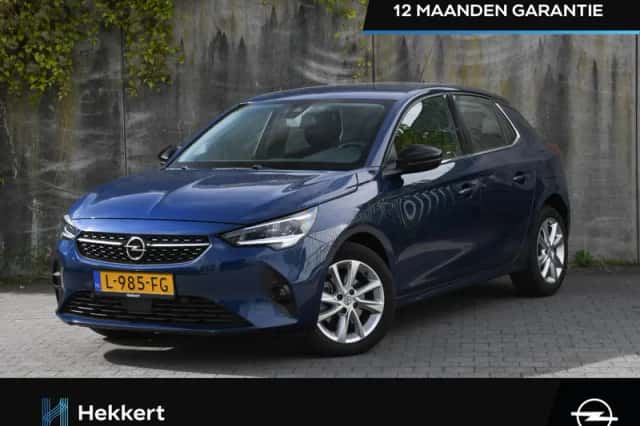 Opel Corsa (2021) thumbnail 1