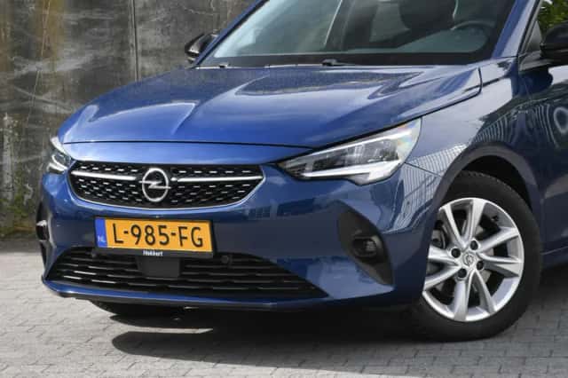 Opel Corsa (2021) thumbnail 2