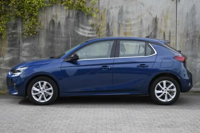 Opel Corsa (2021) thumbnail 3