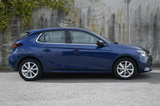 Opel Corsa (2021) thumbnail 4