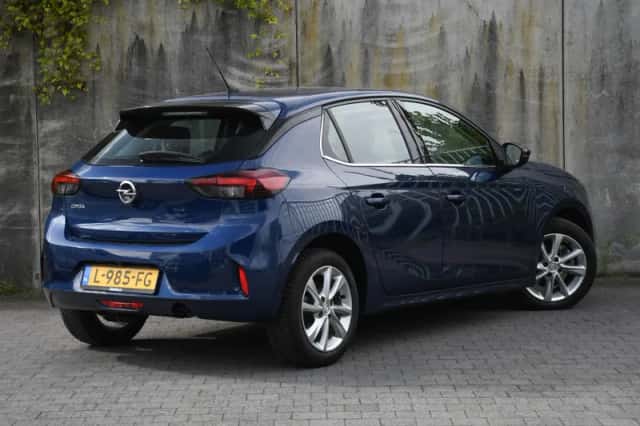 Opel Corsa (2021) thumbnail 5