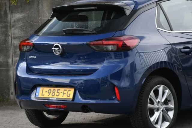 Opel Corsa (2021) thumbnail 6