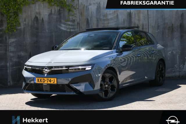 Opel Astra (2026) thumbnail 1