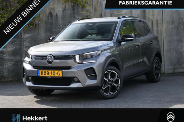 Citroën C3 (2026) thumbnail 1