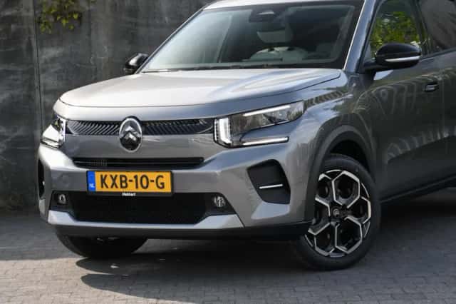 Citroën C3 (2026) thumbnail 2