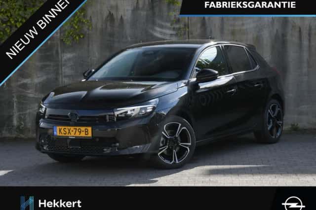 Opel Corsa (2026) thumbnail 1