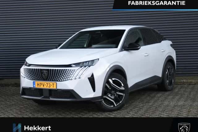 Peugeot e-3008 (2025) thumbnail 1