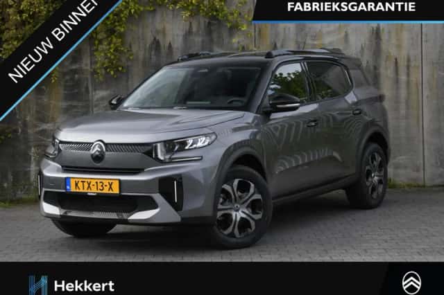 Citroën C3 Aircross (2026) thumbnail 1