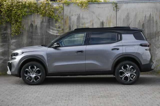 Citroën C3 Aircross (2026) thumbnail 3